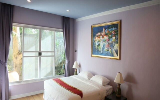 Scenxury Resort