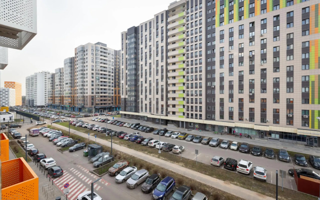 Апартаменты на проспекте Георгиевский 33 корпус 1