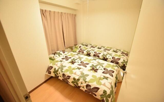 Moriguchi Apartment