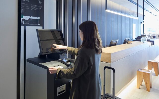 hotel androoms Nagoya Fushimi