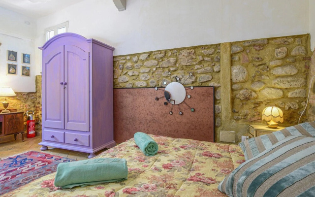 Amazing Apartment in Chianni With 1 Bedrooms and Wifi