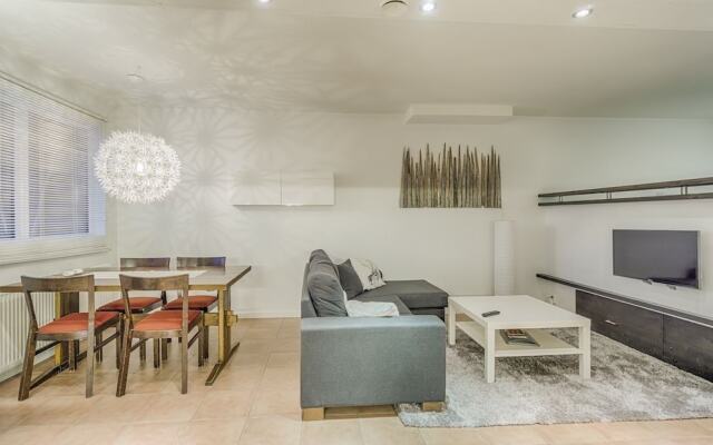 Vanhan Karhun apartments