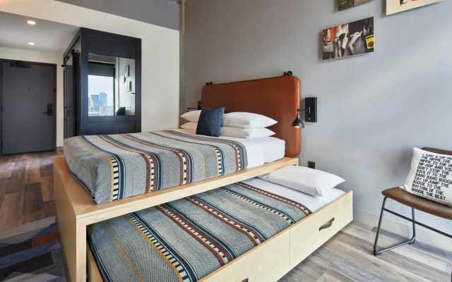 Moxy Columbus Short North