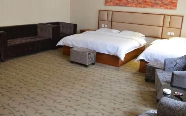 Yongye Apartment Hotel