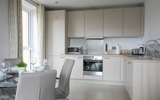 Cygnet House Serviced Apartment