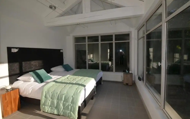 Domaine Shambala Le Pavillon