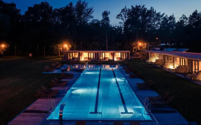Motel Dlouhá Louka