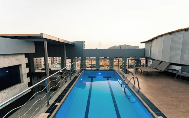 Aluya Hotel