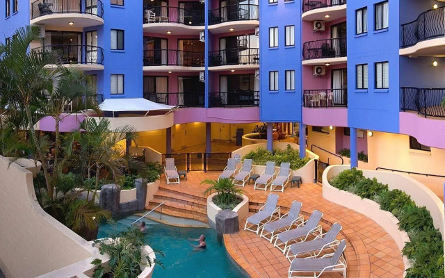 Nautilus Mooloolaba