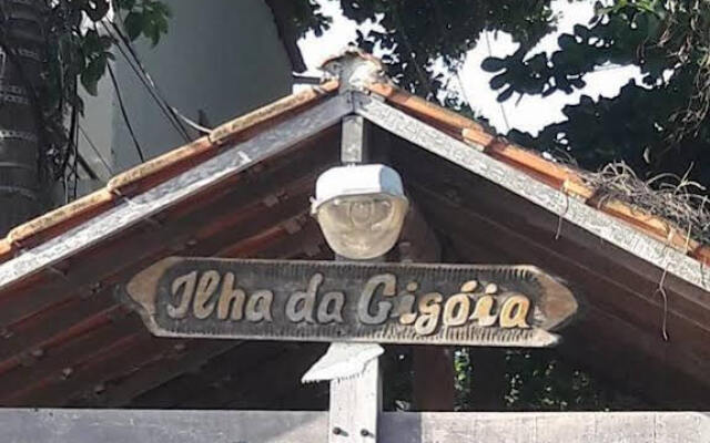 Apartamento Encantador Na Ilha Da Gigoia (Barra Da Tijuca)