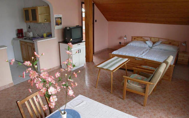 Hevizquelle 1 Apartmenthaus