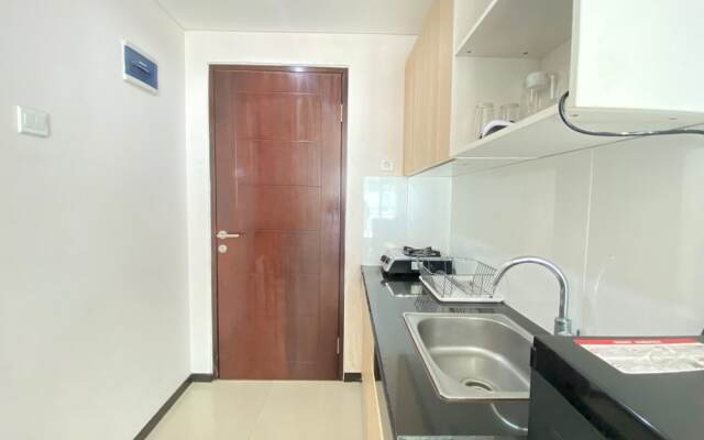 Modern & Comfy 2BR at Gateway Pasteur Apartment