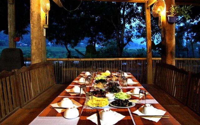 Minh Tho Stilt House