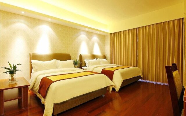 Sea Land Holiday Hotel- Qingdao