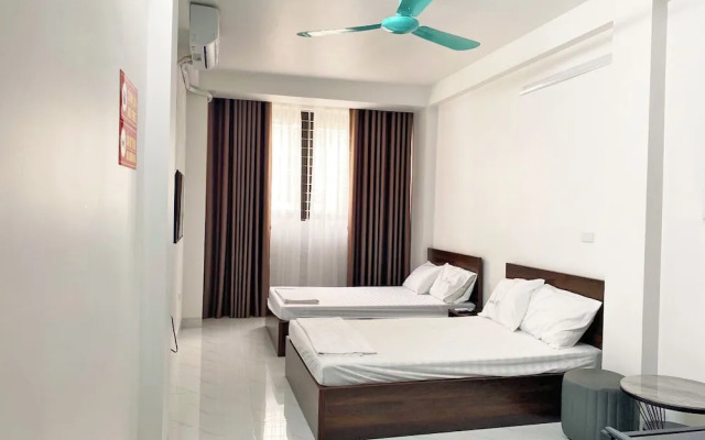 GRAD Minh Trang Motel