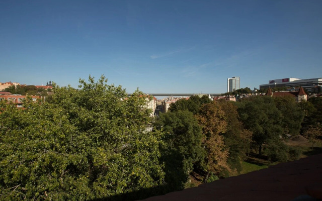 Premier Apartment Vysehrad