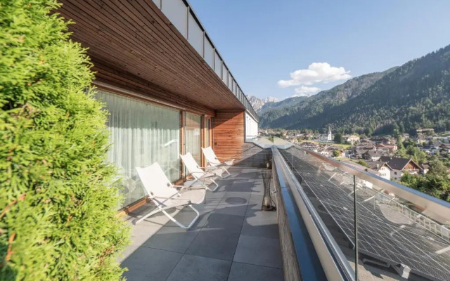 Residence Plan De Corones