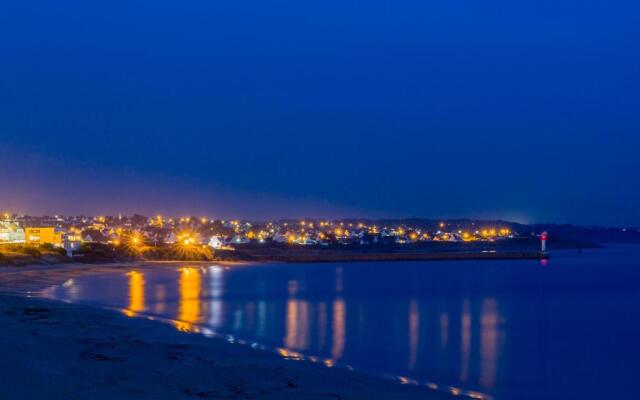 Maison à 20 mètre de la plage vue sur Mer