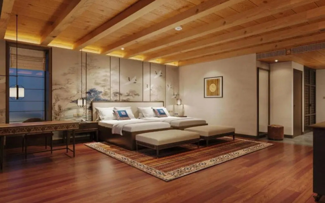 Taj Gangtey Resort And Spa