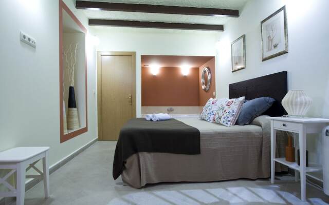 Apartamentos Camino del Prado