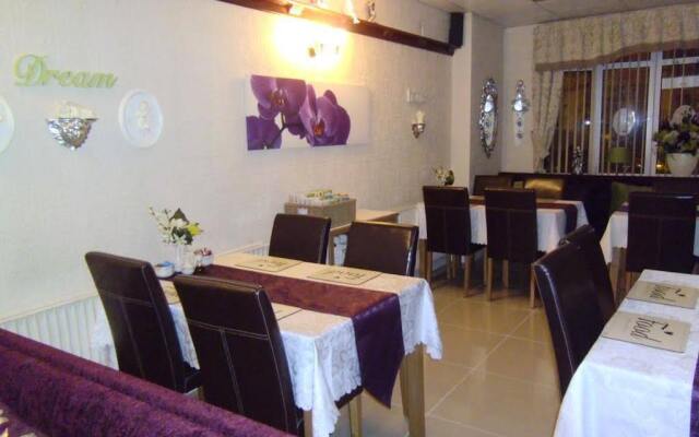 Angels Guest House Blackpool