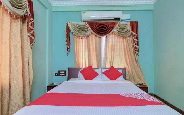 Sama Deluxe By OYO Rooms