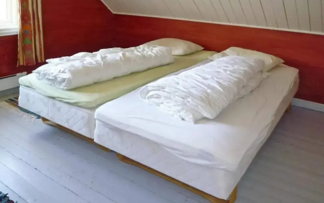 18 Person Holiday Home in Sauda