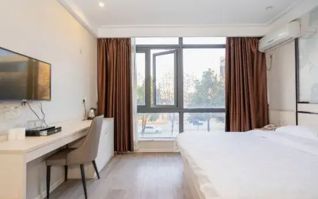 Wuhan Mingze Boutique Hotel