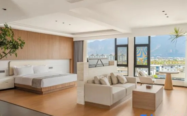 Chushan Cloud Seclusion Resort