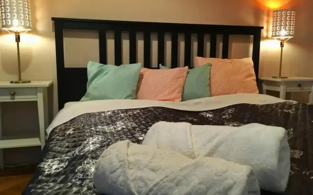 Diamonds Apartments
