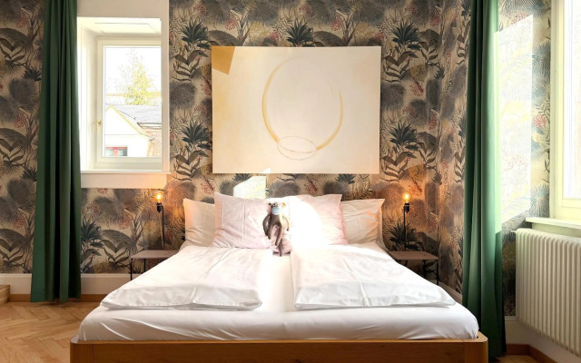 Hotel Beau Séjour Lucerne – Guest Rooms – Lucerne