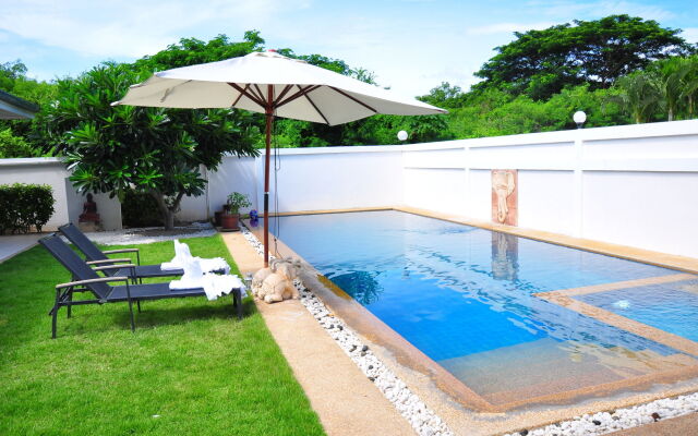 Thiva Pool Villa Hua Hin