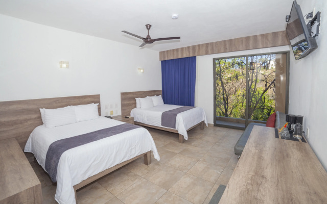 Hotel Coral Blue Huatulco