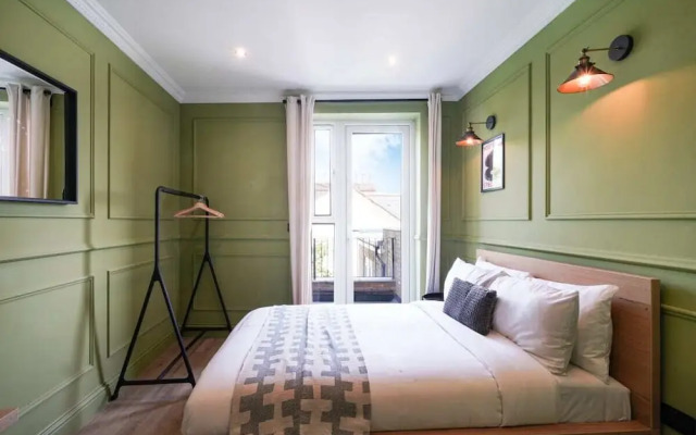 The Balham Hideout - Trendy 2bdr Flat