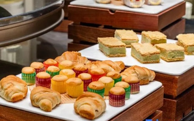 Rezen Dong Hotel (Harbinbei Railway Station Jiangbei University Town) – Meal – Harbin