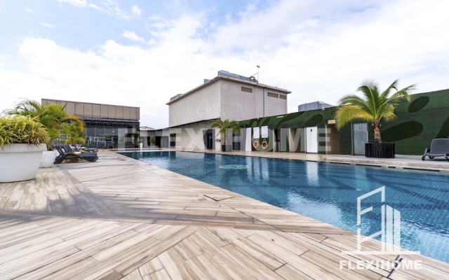 Dorsett Residences, Sri Hartamas-KL, Hotel Theme Studio Homes by Flexihome-MY – Pool – Kuala Lumpur