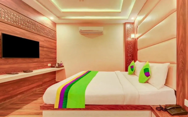 Treebo G K Residency Near Dehradun Railway Station