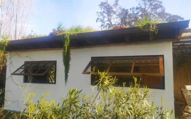 Cálido bungalow 1- La Locanda casitas vivas -
