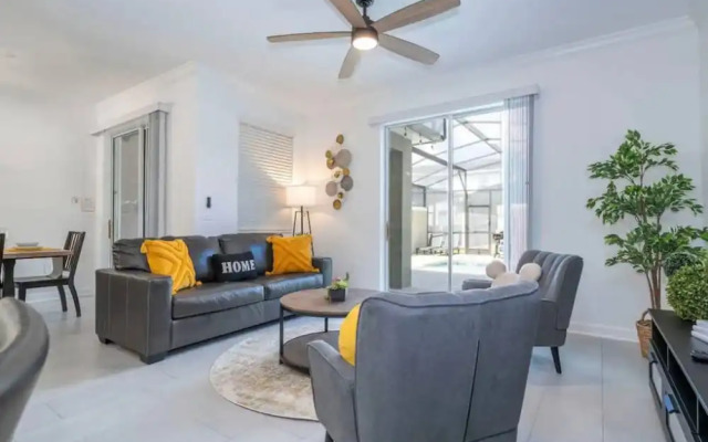 Condominium villas near Disney Orlando