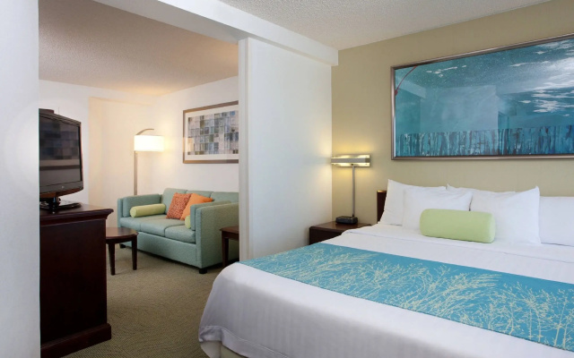 SpringHill Suites by Marriott Norfolk Virginia Beach