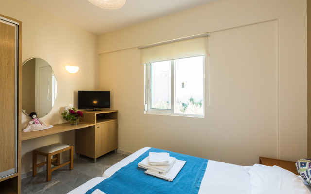 Radamanthy's Apartments