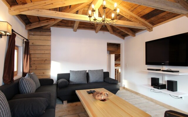 Chalet Kirchberg