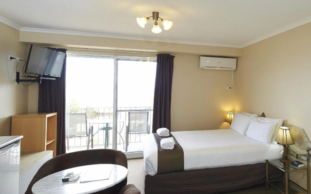 Ocean View Motel