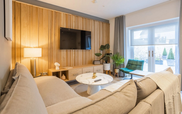 No1. Apartments & Bedrooms St Andrews - St Mary’s