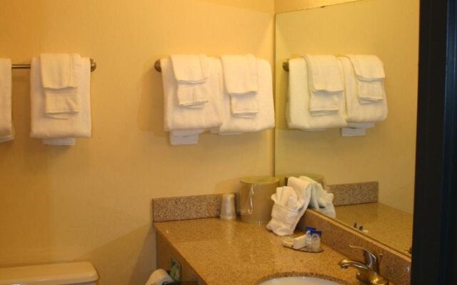 Americas Best Value Inn Clinton