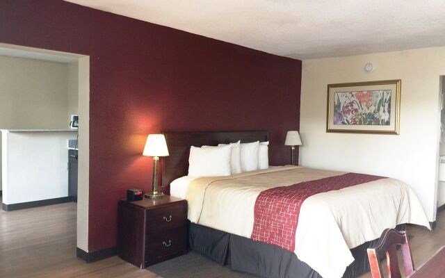 Red Roof Inn & Suites Greenwood, SC