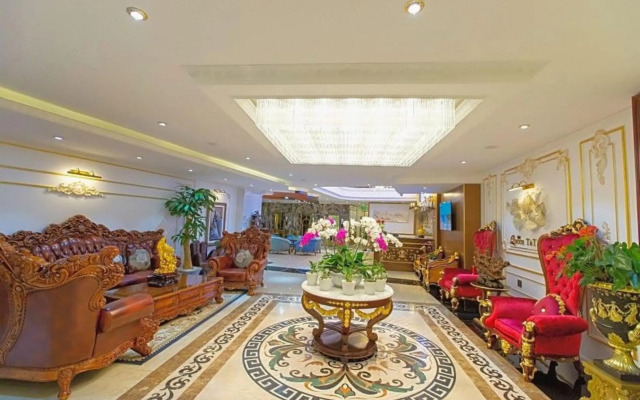 Queen T&T Dalat Hotel