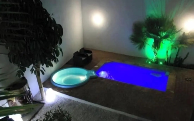 Apartamentos Casa Patio Las Palmeras