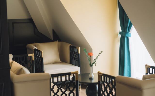Goldient Boutique Hotel