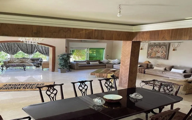 Locanda Villas Marrakech Targa Road